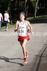 Senior men, Northern Road Relays, Blackpool. Photo: David T. Hewitson/Sports for All Pics